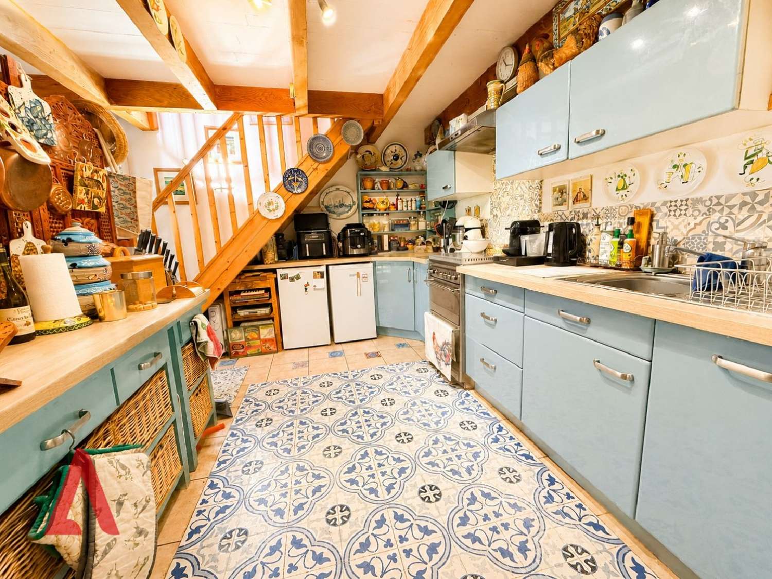 te koop huis Saint-Gervais-sur-Mare Hérault 4