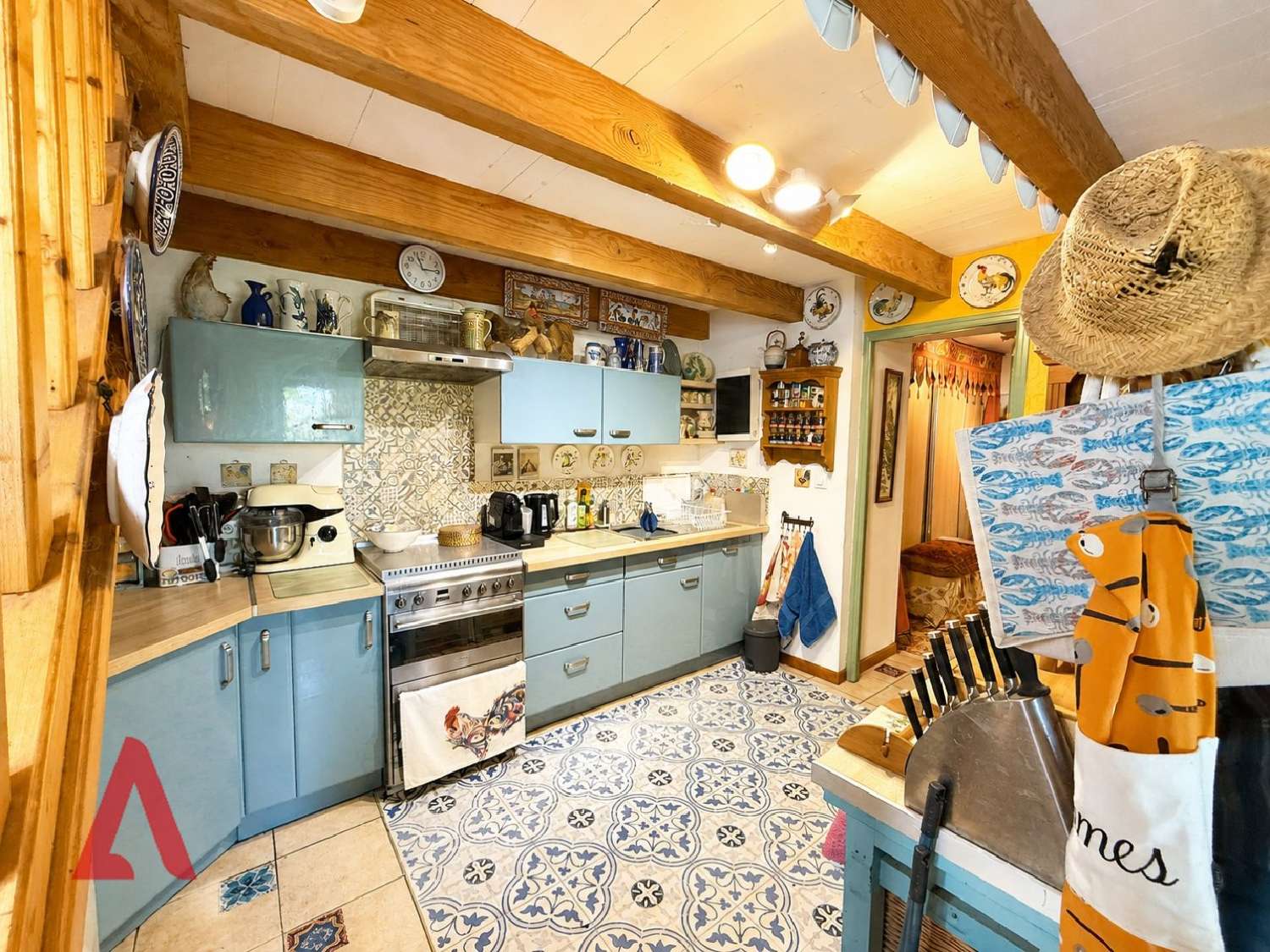 te koop huis Saint-Gervais-sur-Mare Hérault 5