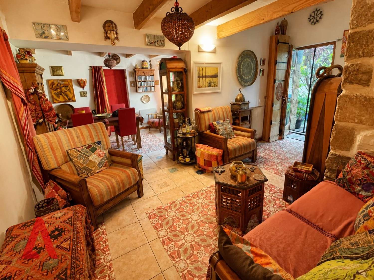 te koop huis Saint-Gervais-sur-Mare Hérault 6