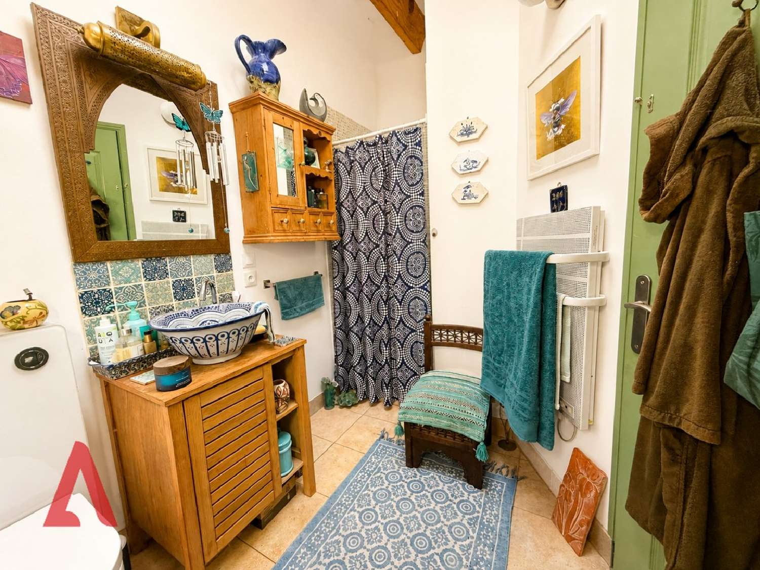 te koop huis Saint-Gervais-sur-Mare Hérault 8
