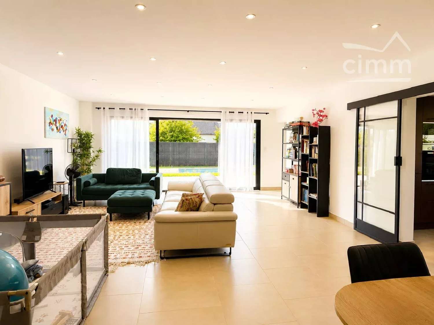 à vendre maison Saint-Gervais-la-Forêt Loir-et-Cher 3