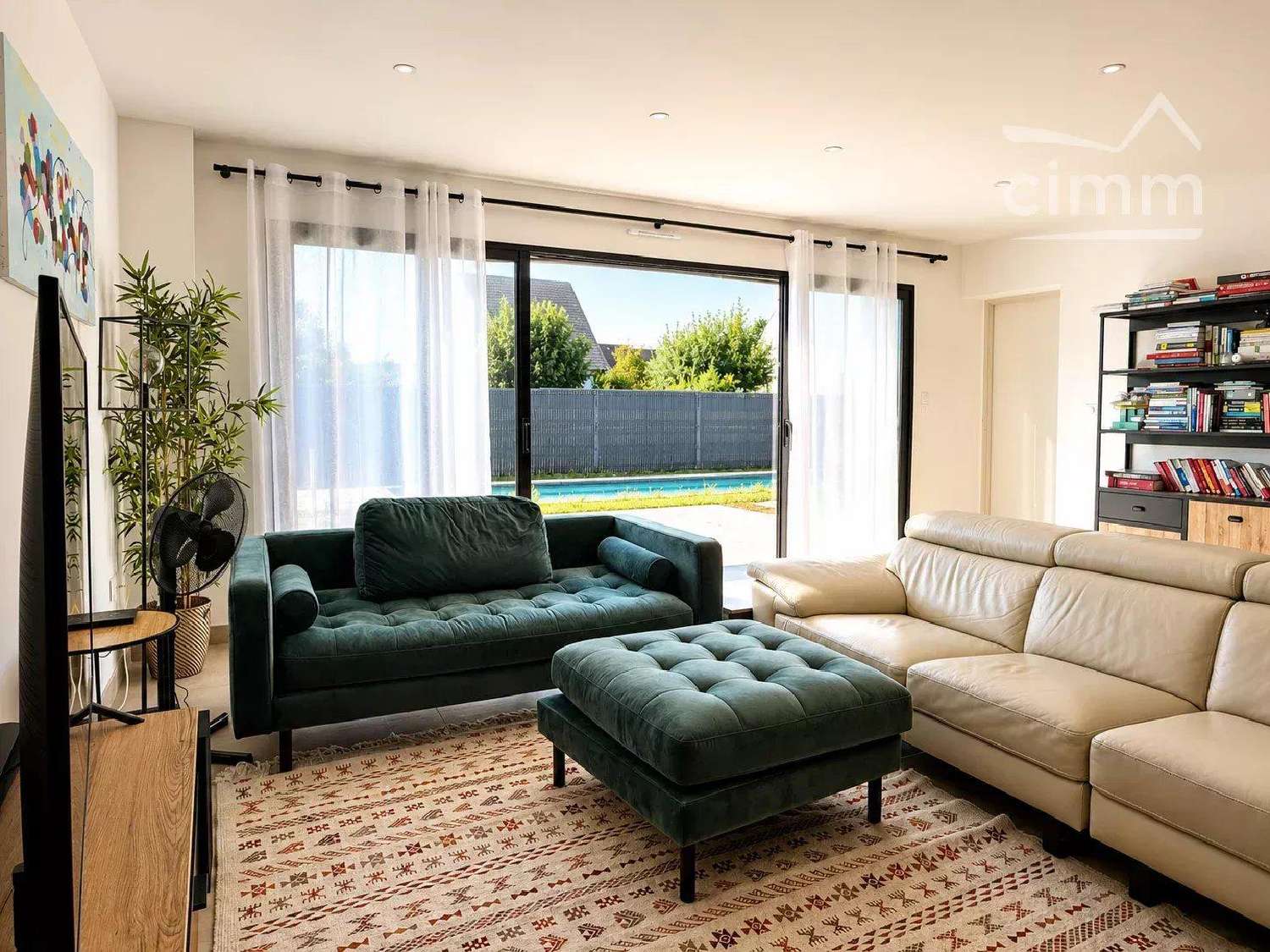 à vendre maison Saint-Gervais-la-Forêt Loir-et-Cher 4