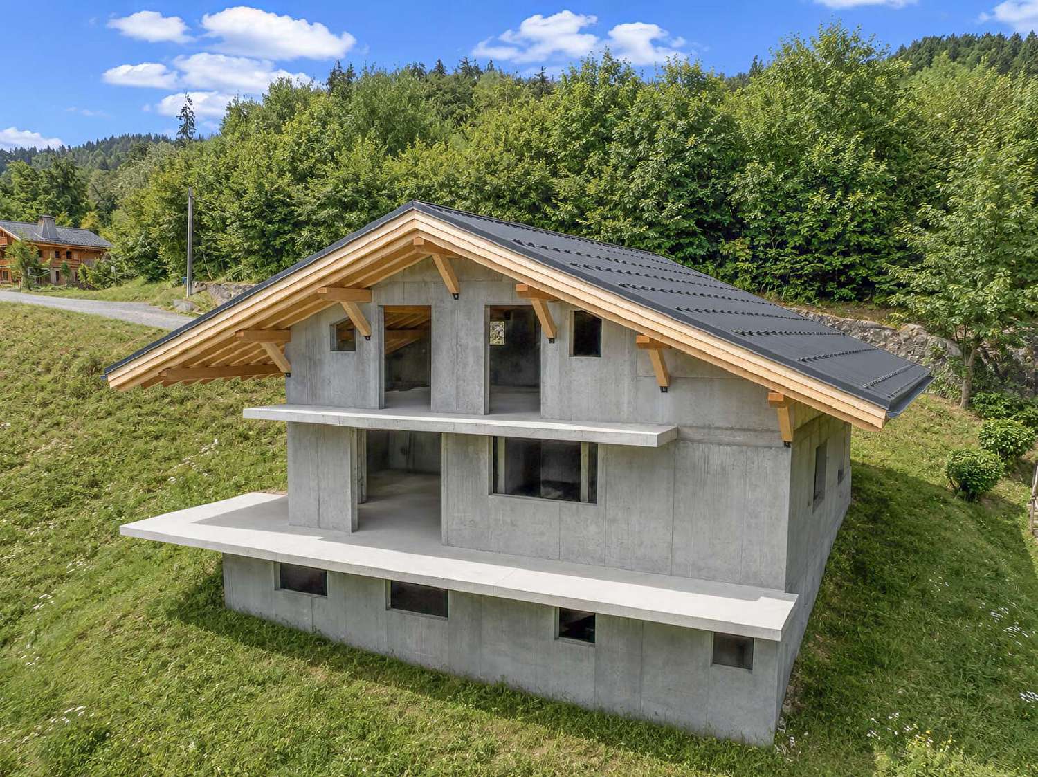 à vendre maison Saint-Gervais Gard 3