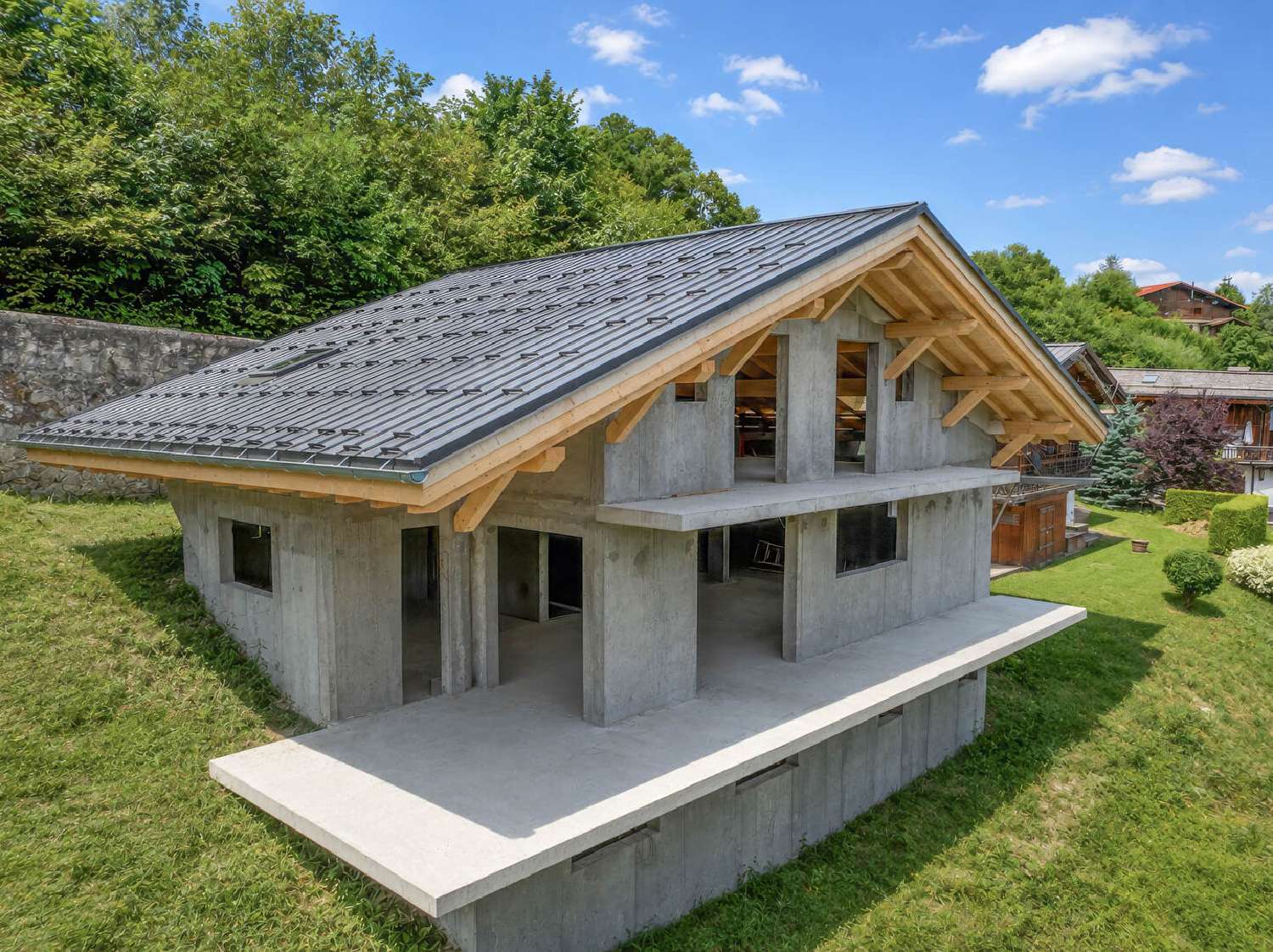 à vendre maison Saint-Gervais Gard 6
