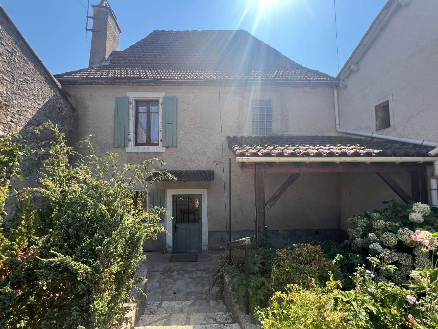  te koop huis Saint-Géry Lot 5