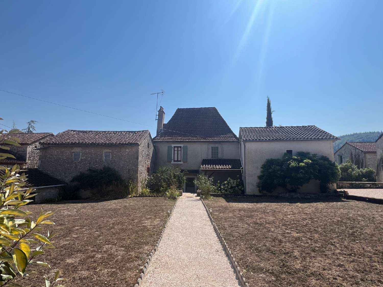  te koop huis Saint-Géry Lot 7