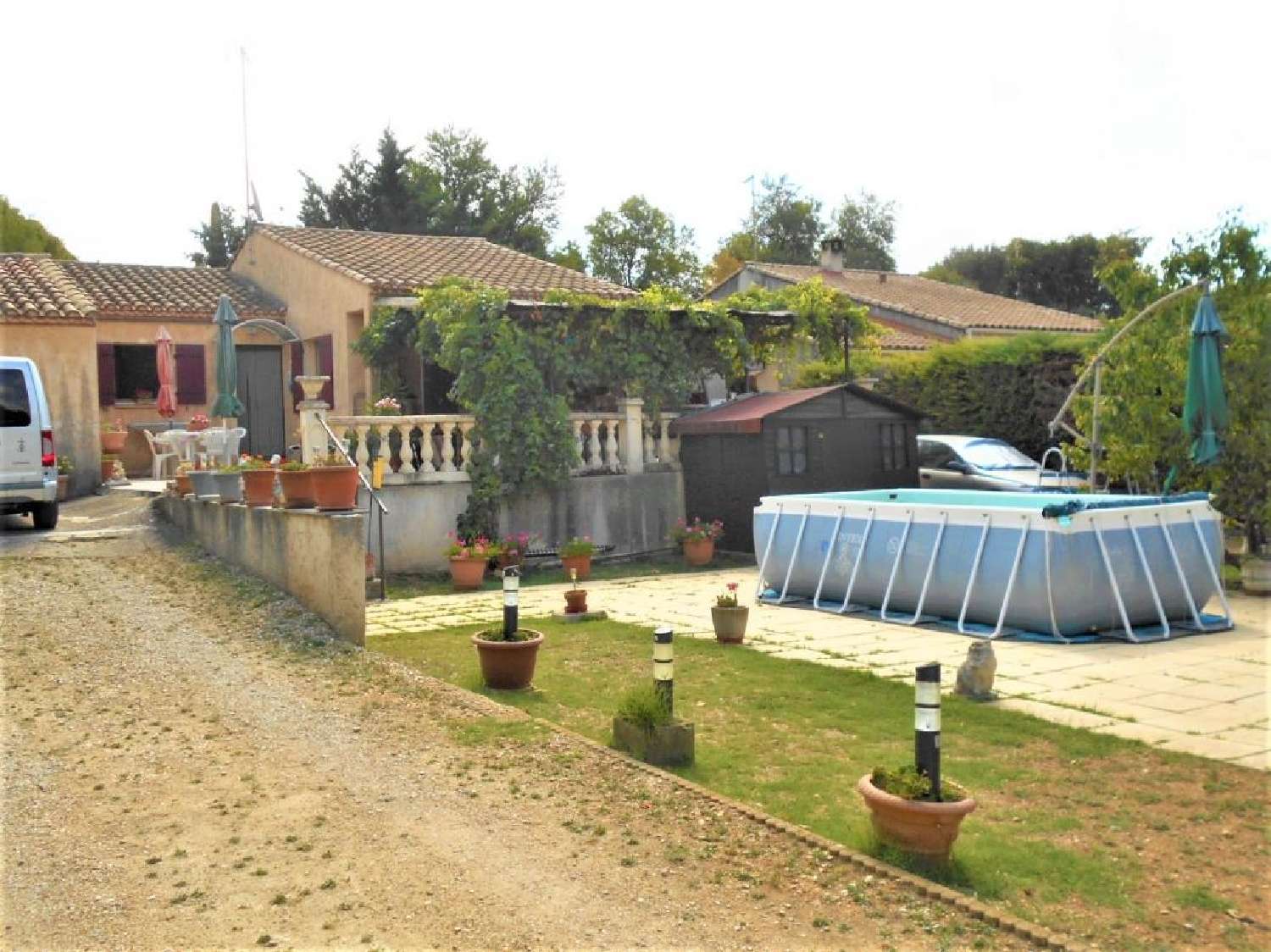 kaufen Haus Saint-Gilles Gard 1