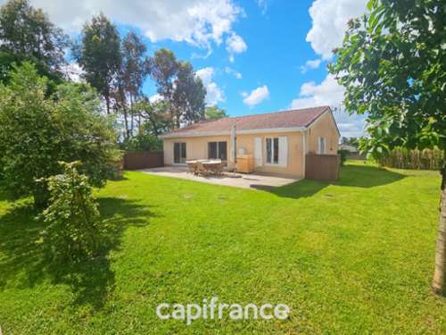 Saint-Girons-d'Aiguevives Gironde Haus Bild 7394999