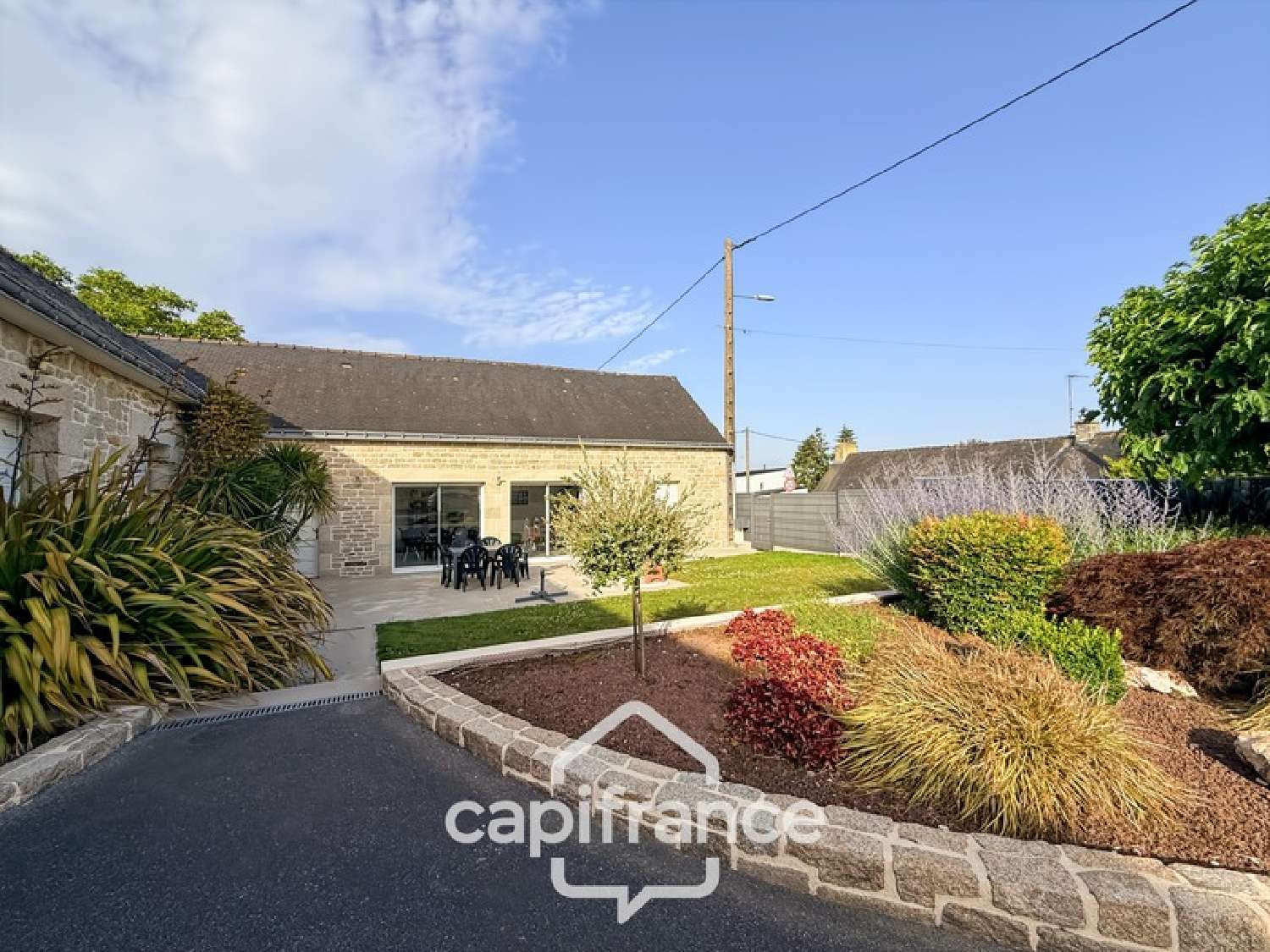  à vendre maison Saint-Gonnery Morbihan 1