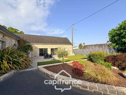 Saint-Gonnery Morbihan maison foto 7389477