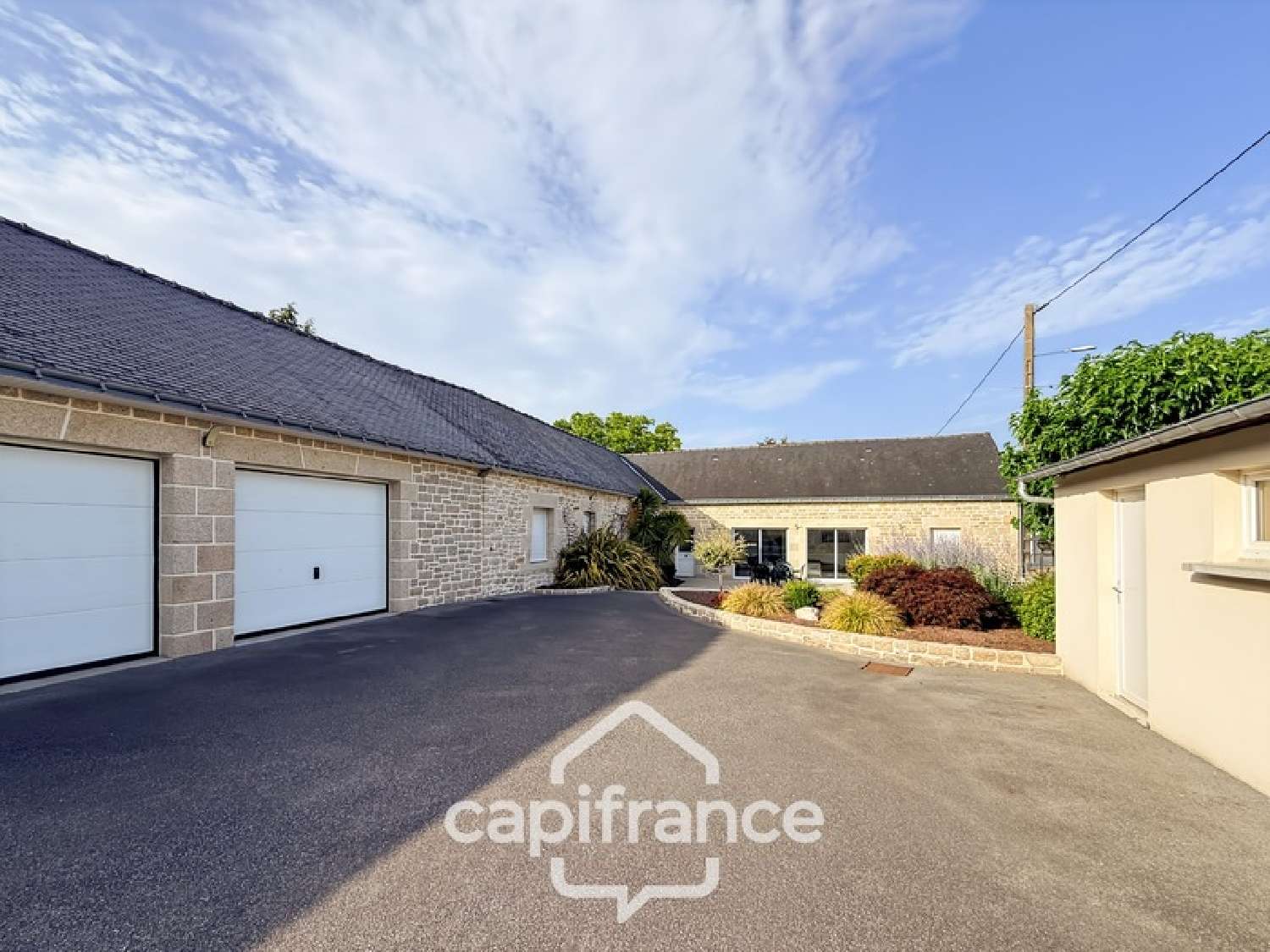  à vendre maison Saint-Gonnery Morbihan 2