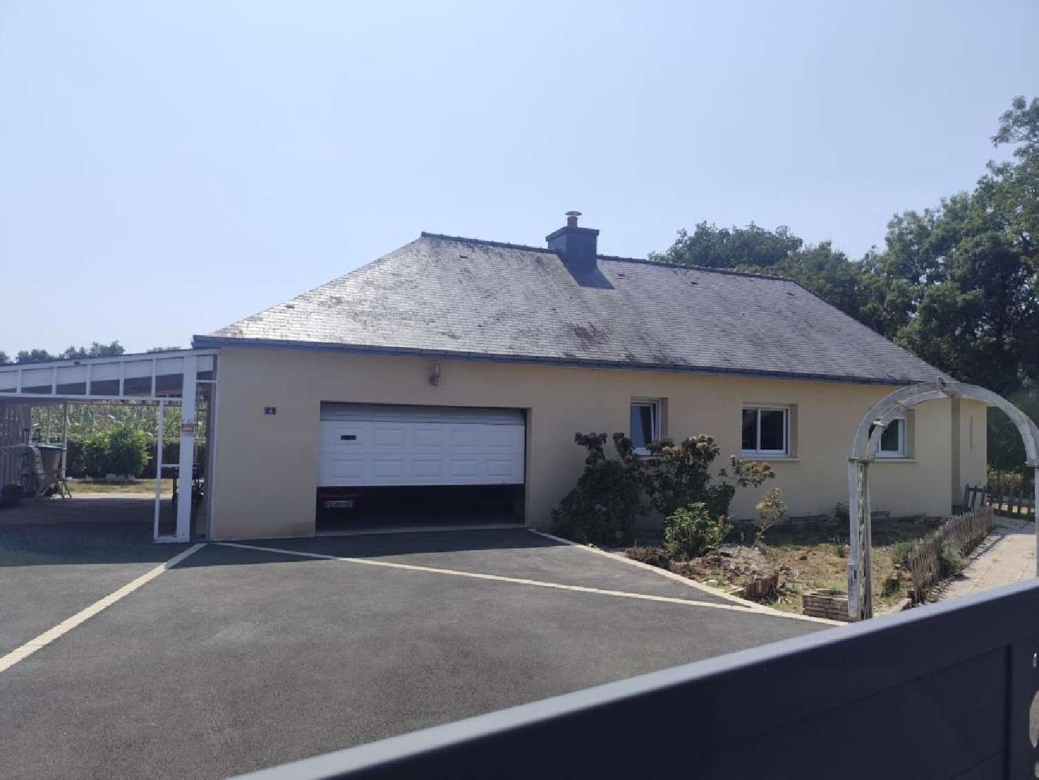 for sale house Saint-Gravé Morbihan 5