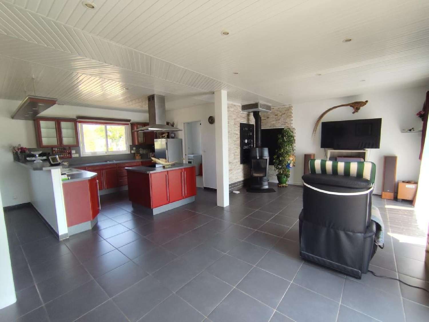 for sale house Saint-Gravé Morbihan 8
