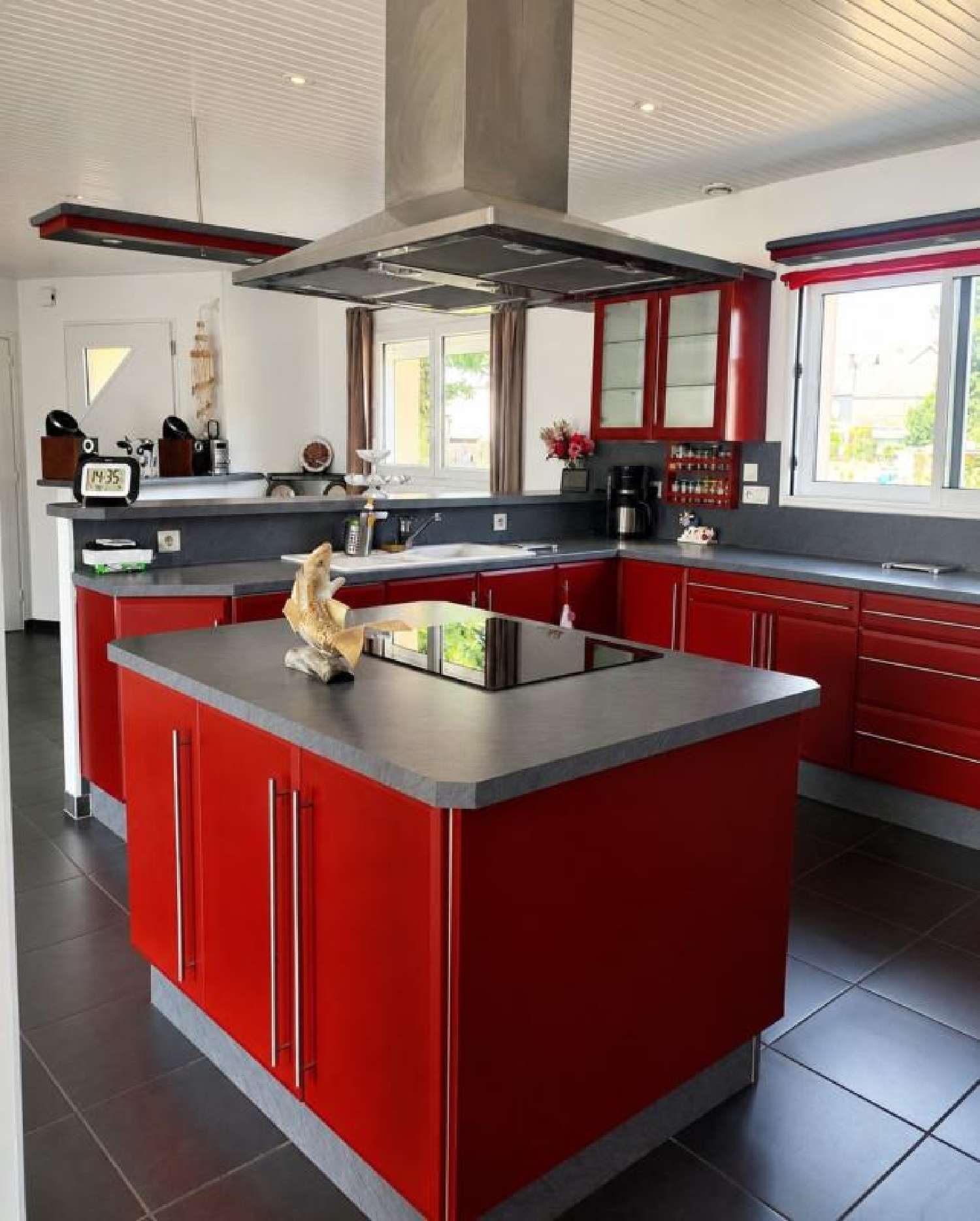 te koop huis Saint-Gravé Morbihan 7