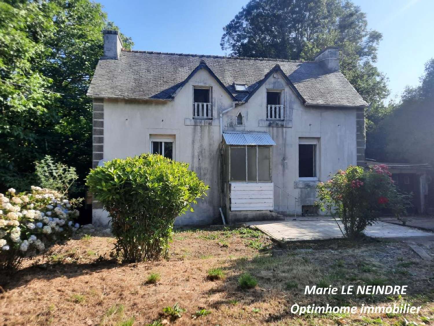 for sale house Saint-Guen Côtes-d'Armor 1