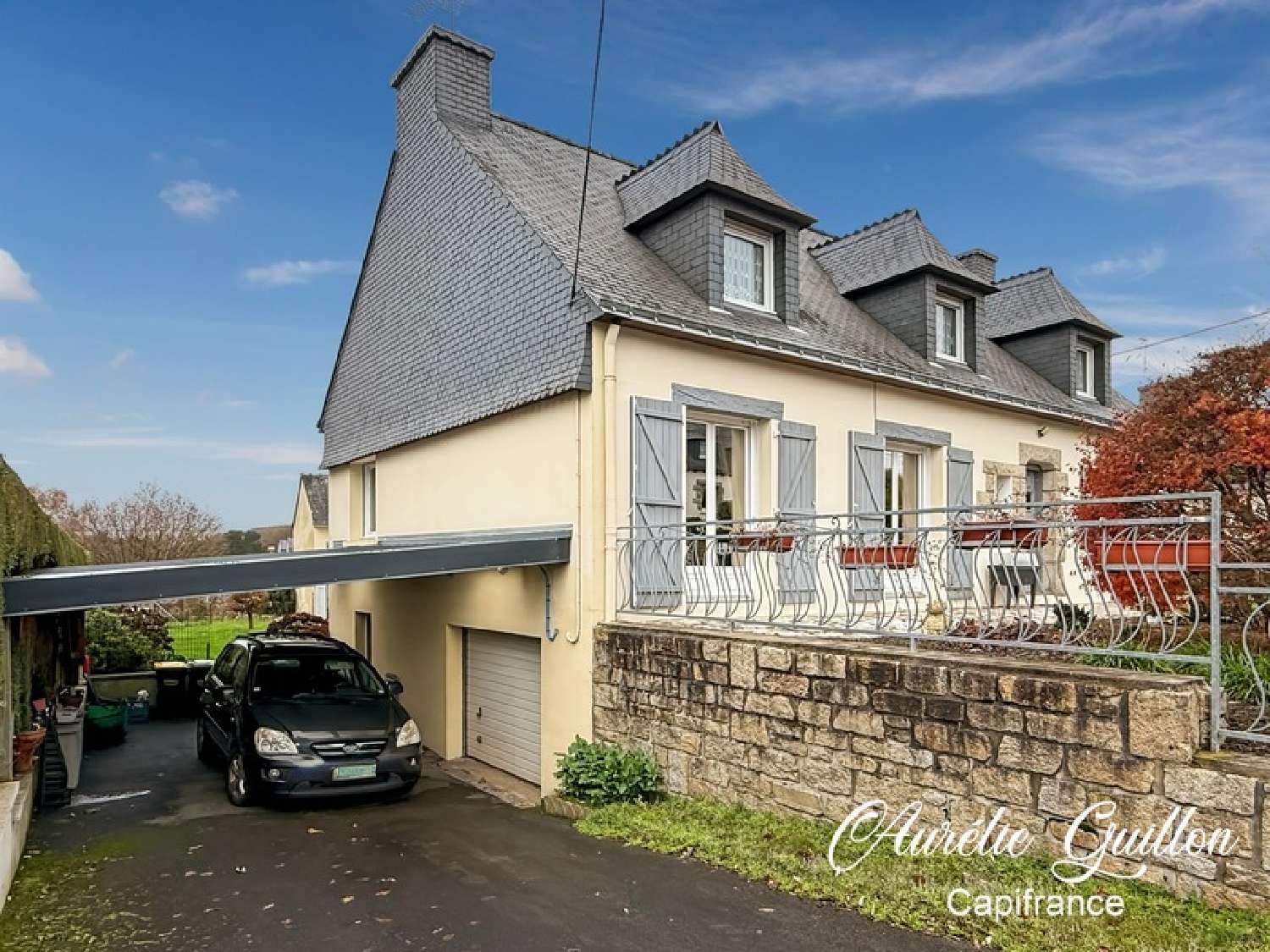  for sale house Saint-Guyomard Morbihan 1