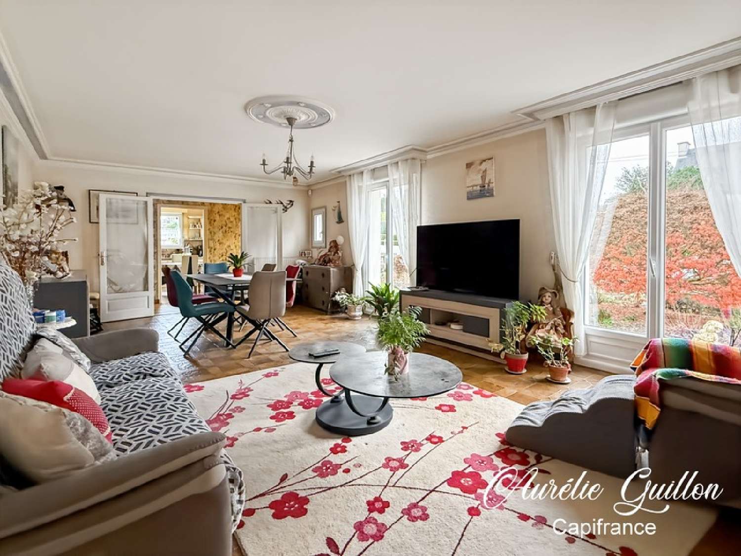  for sale house Saint-Guyomard Morbihan 3