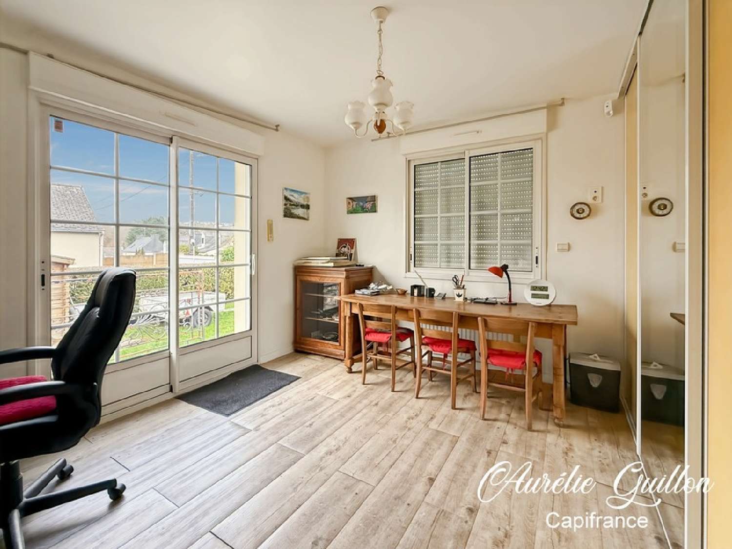  for sale house Saint-Guyomard Morbihan 8