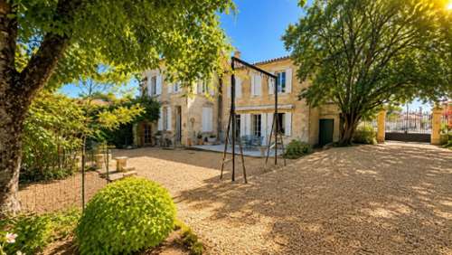 Saint-Hilaire Charente huis foto 7389010