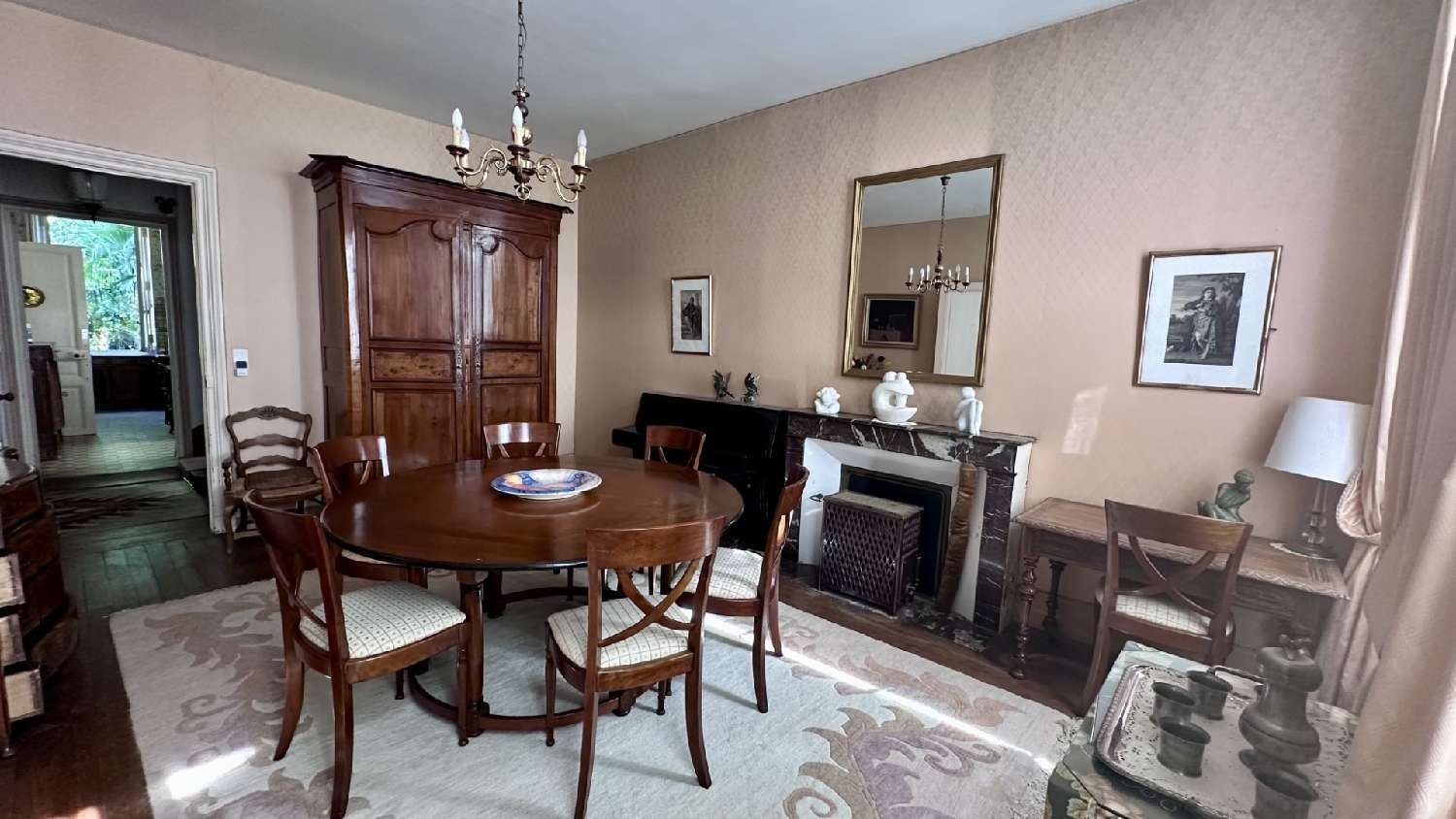  te koop huis Saint-Hilaire Charente 5