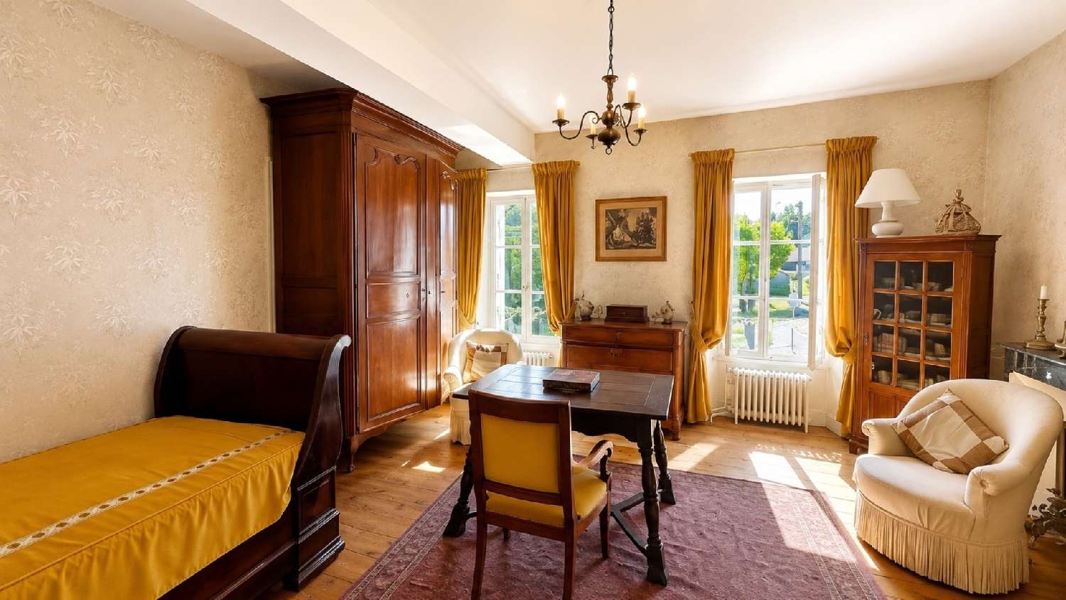  te koop huis Saint-Hilaire Charente 8