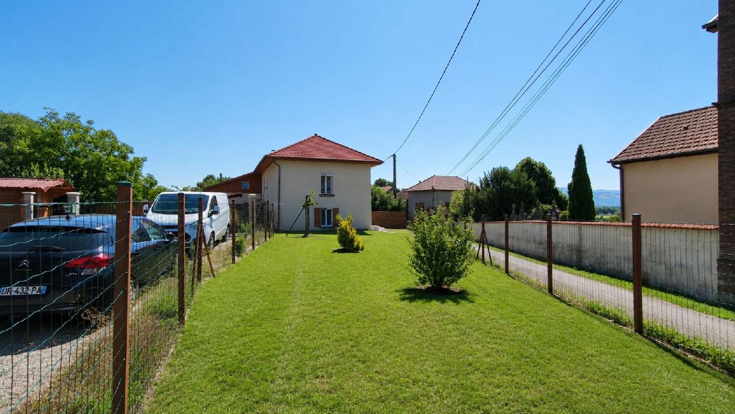  à vendre maison Saint-Hilaire-de-la-Côte Isère 2