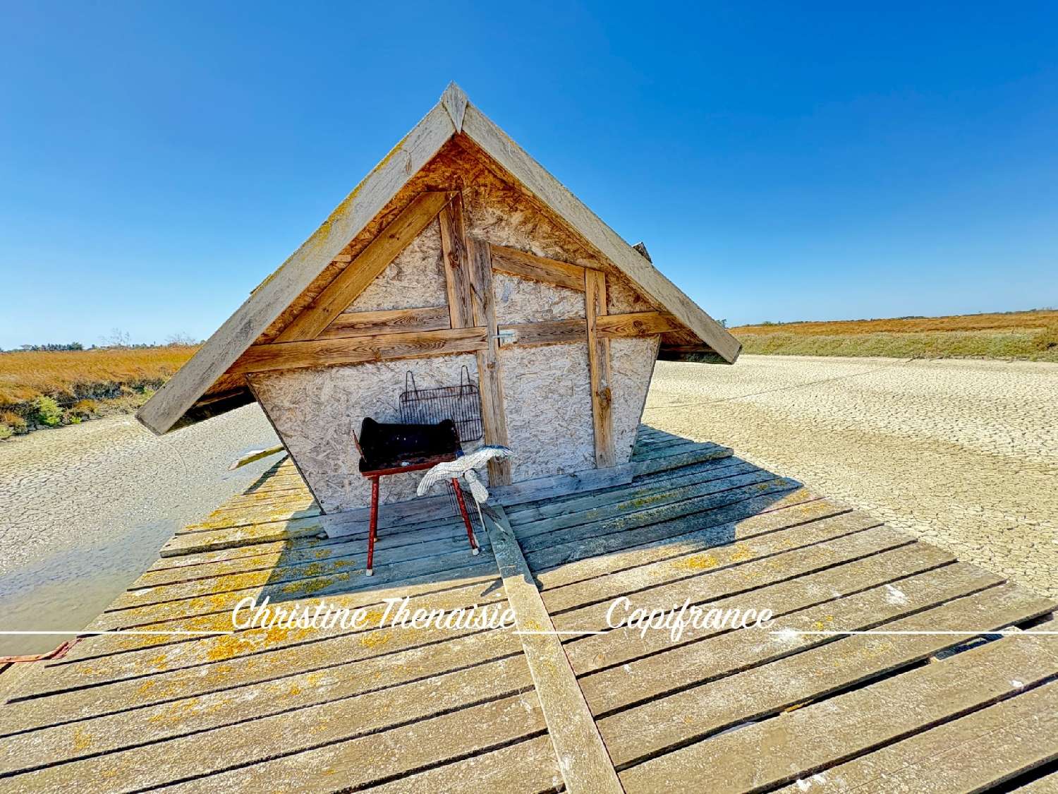te koop huis Saint-Hilaire-de-Riez Vendée 6