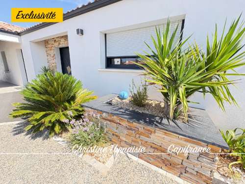 Saint-Hilaire-de-Riez Vendée house foto 7392174