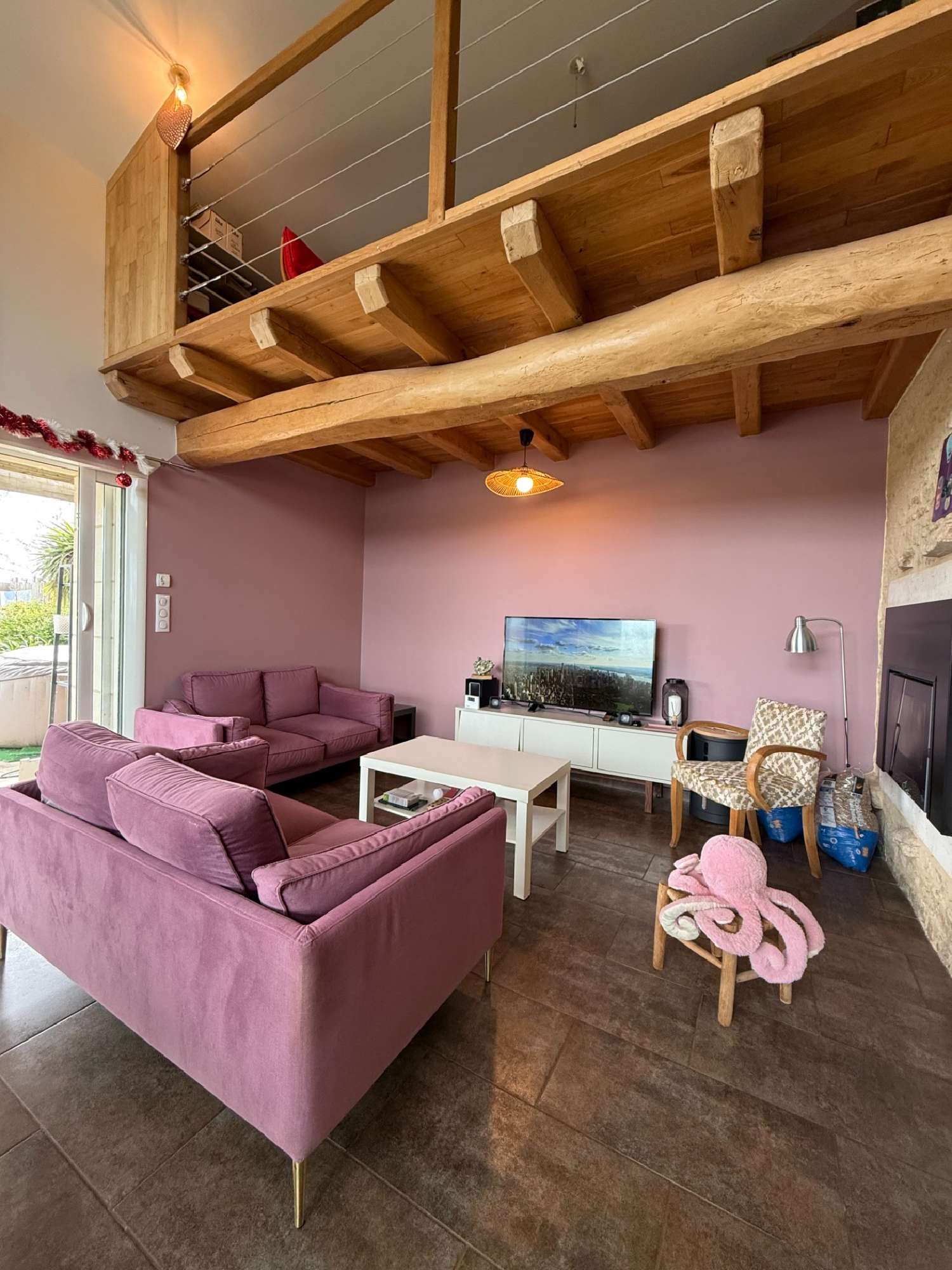 for sale house Saint-Hilaire-des-Loges Vendée 3