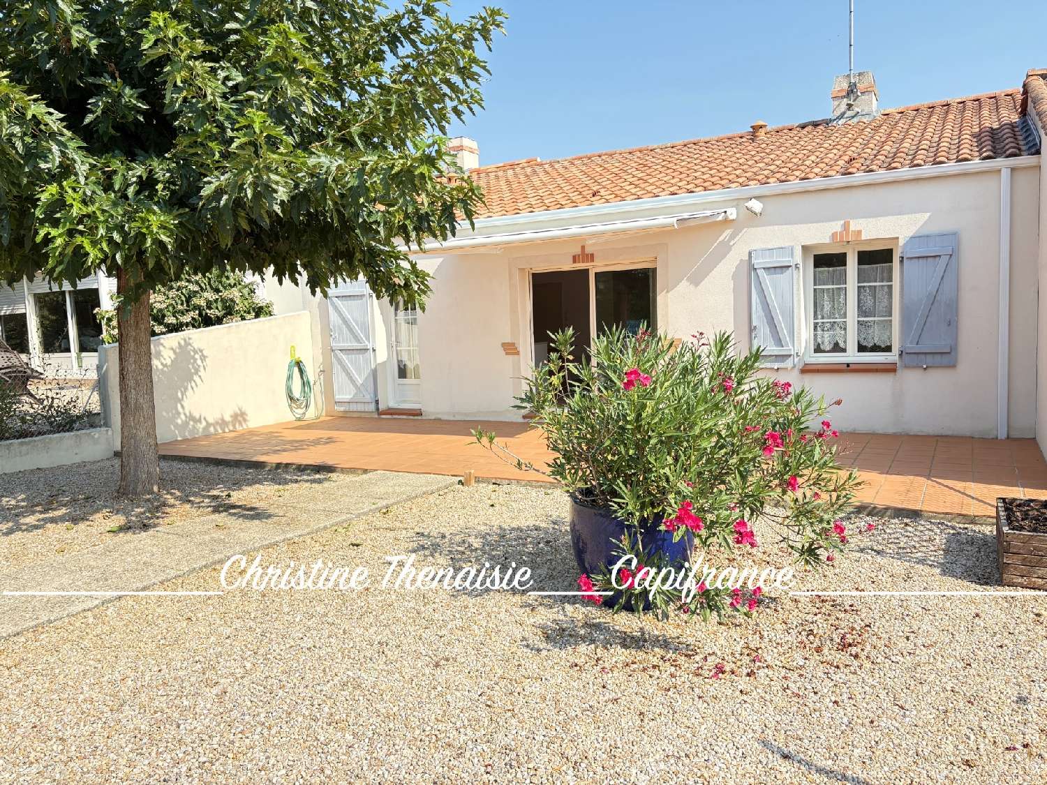  à vendre maison Saint-Hilaire-de-Riez Vendée 2