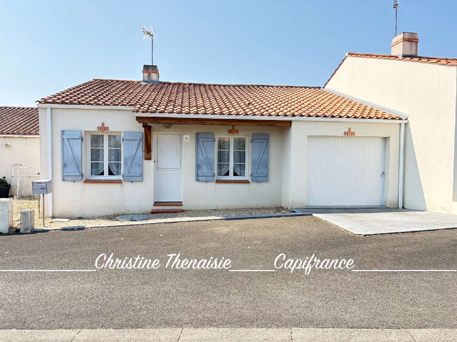 à vendre maison Saint-Hilaire-de-Riez Vendée 3