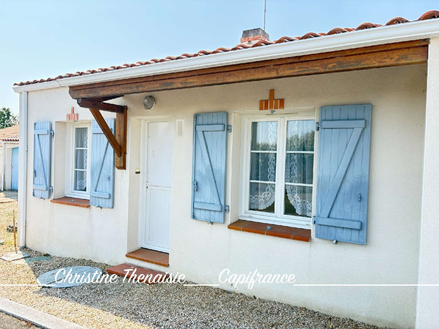  à vendre maison Saint-Hilaire-de-Riez Vendée 4