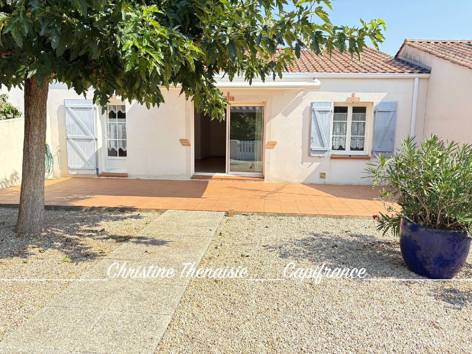  à vendre maison Saint-Hilaire-de-Riez Vendée 5