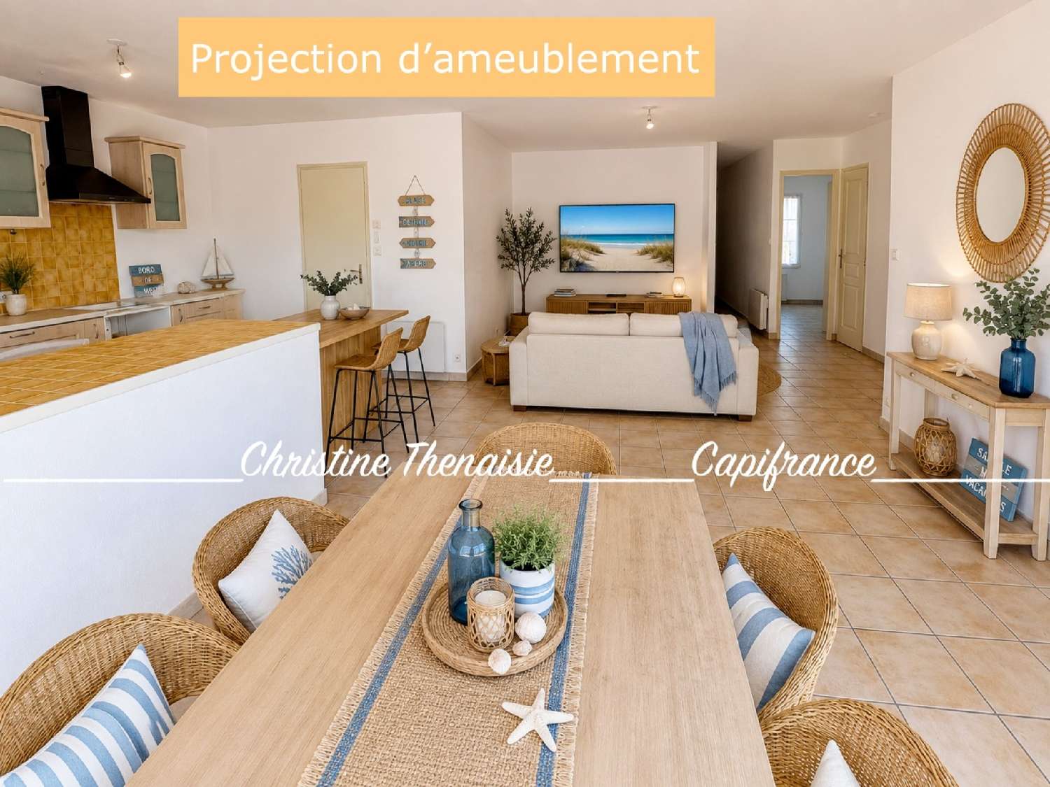  à vendre maison Saint-Hilaire-de-Riez Vendée 7