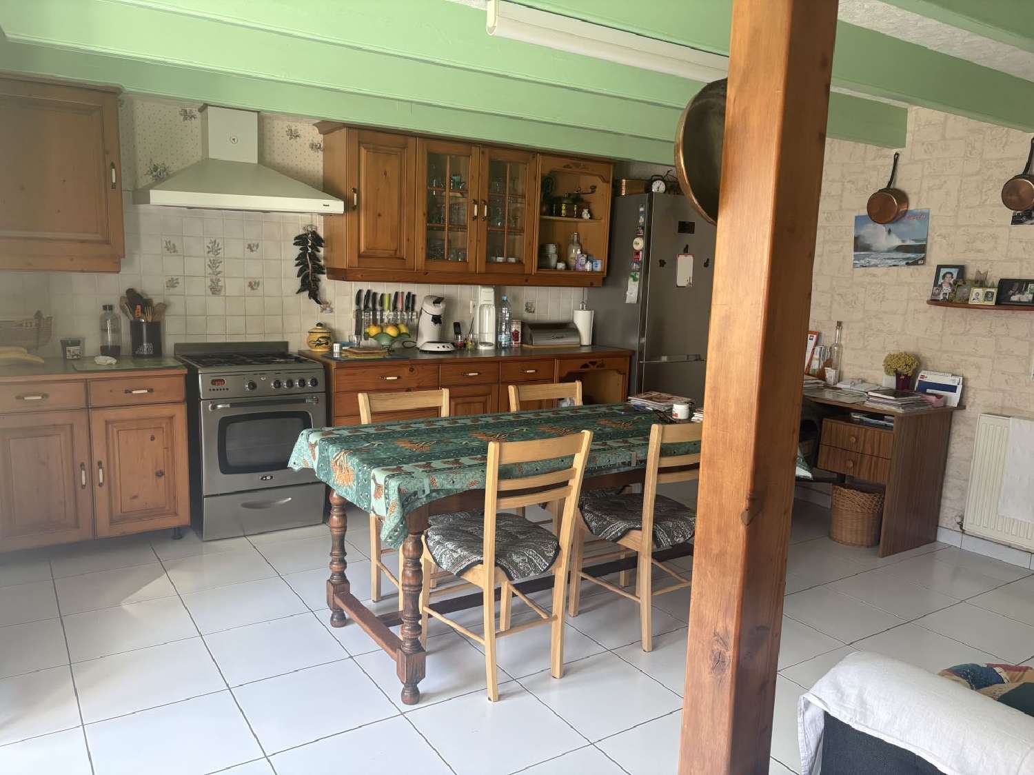 for sale house Saint-Hilaire-des-Loges Vendée 4