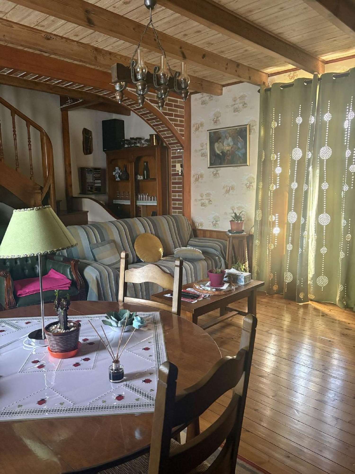 for sale house Saint-Hilaire-des-Loges Vendée 5