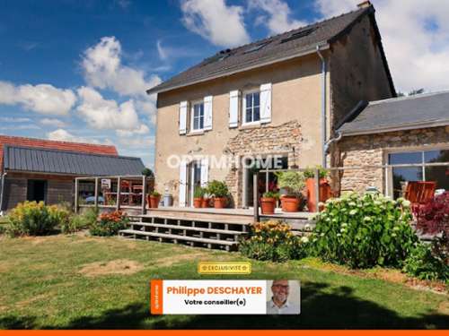 Saint-Hilaire-La-Treille Haute-Vienne casa foto 7391026