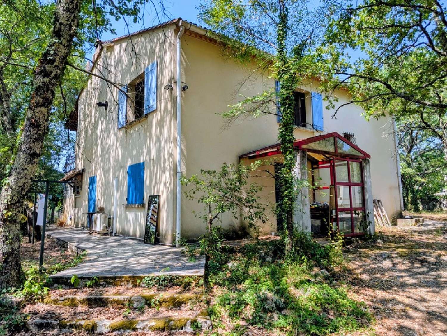 te koop huis Saint-Hippolyte-du-Fort Gard 3
