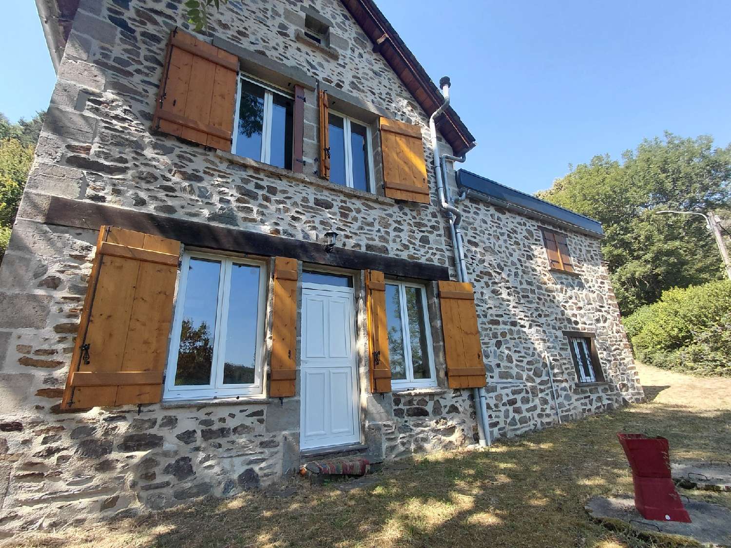  te koop huis Saint-Hippolyte Aveyron 1