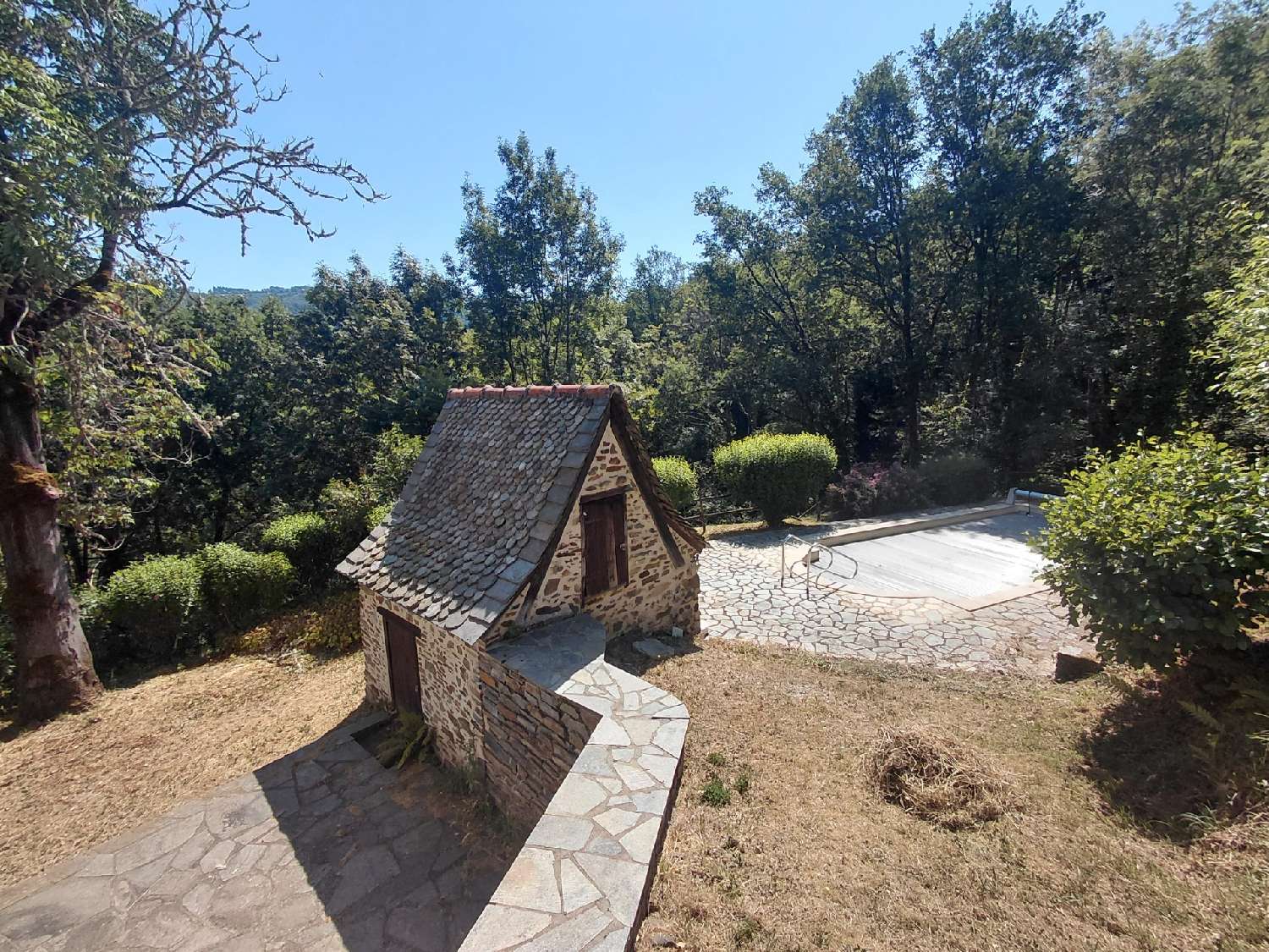  te koop huis Saint-Hippolyte Aveyron 6