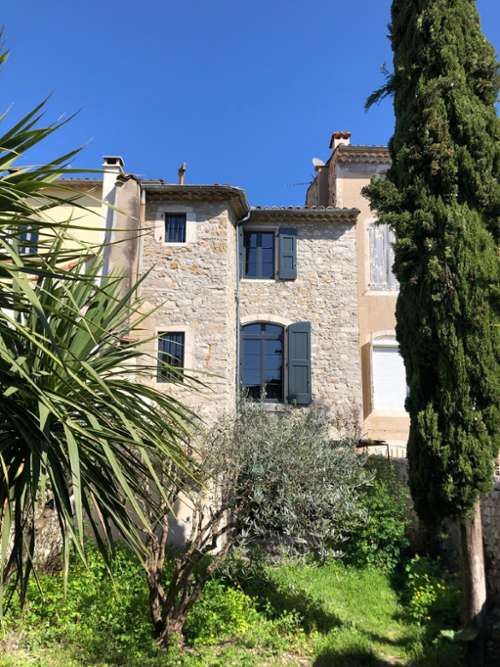 Saint-Hippolyte-du-Fort Gard maison foto 7391776
