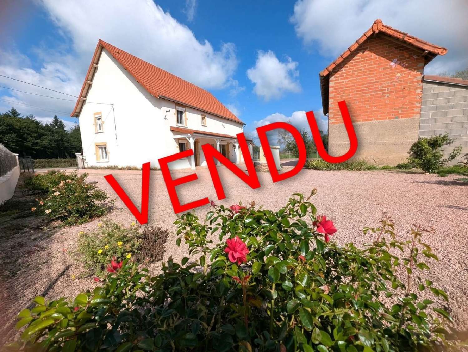  à vendre maison Saint-Igny-de-Roche Saône-et-Loire 1