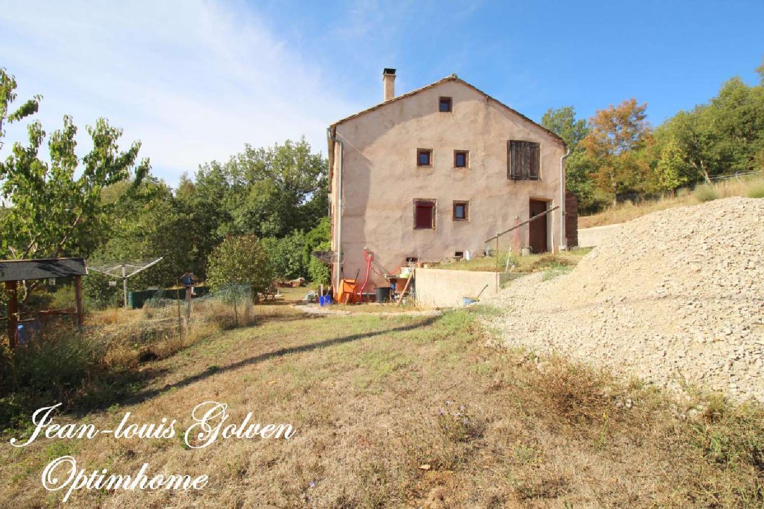 te koop huis Saint-Izaire Aveyron 1