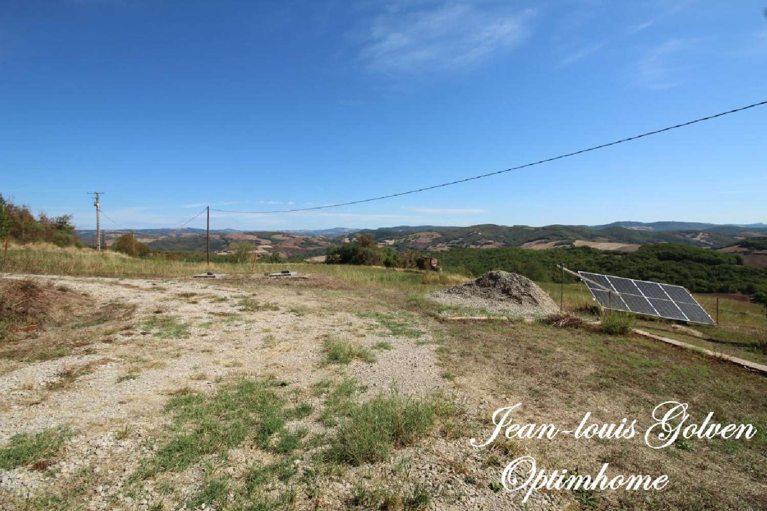 te koop huis Saint-Izaire Aveyron 2