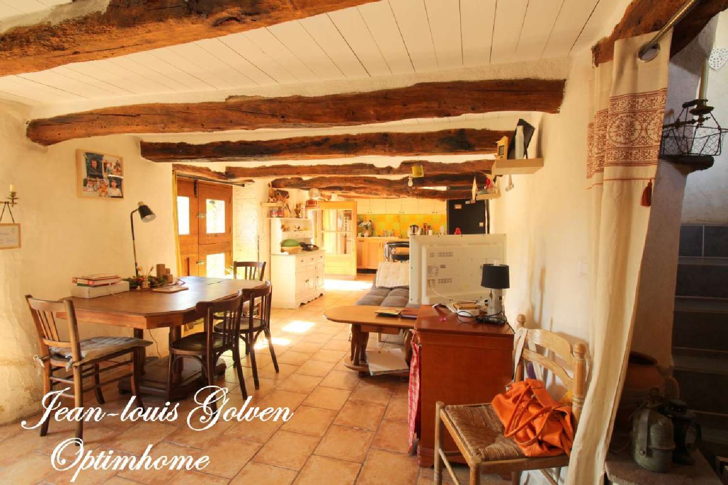 te koop huis Saint-Izaire Aveyron 4