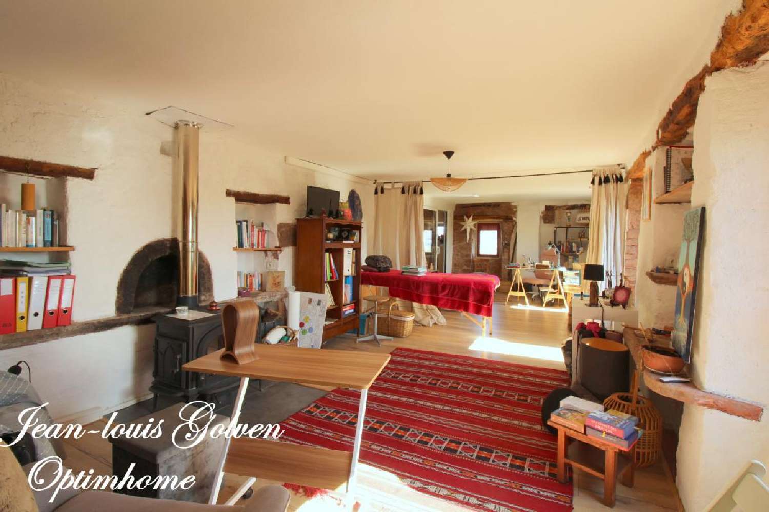 te koop huis Saint-Izaire Aveyron 5