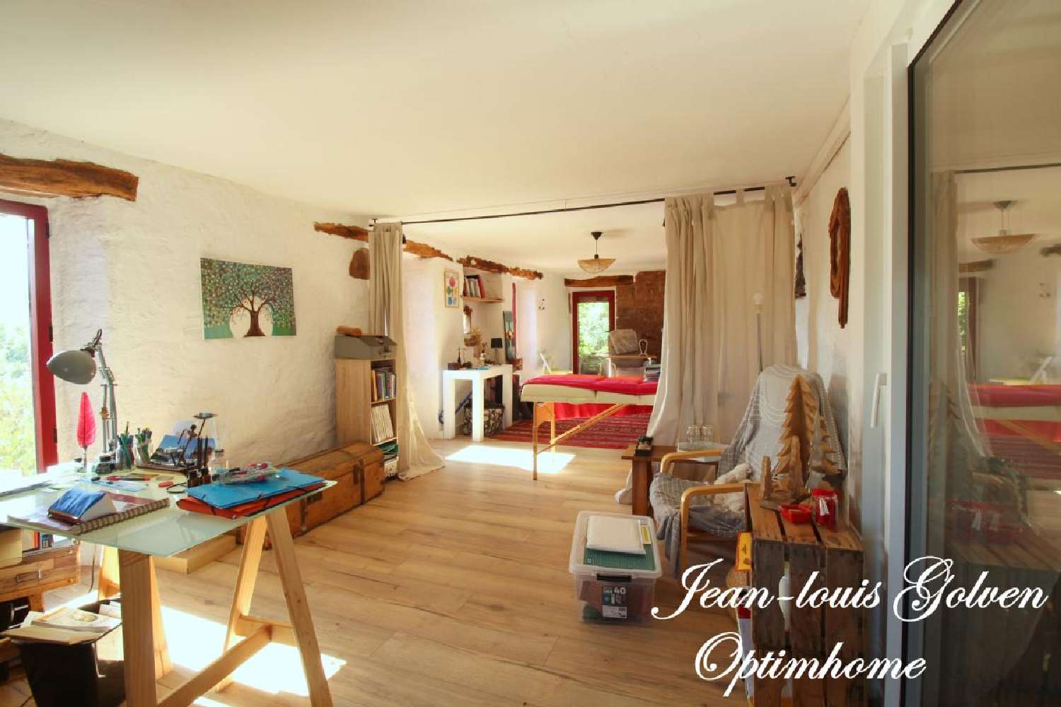 te koop huis Saint-Izaire Aveyron 6