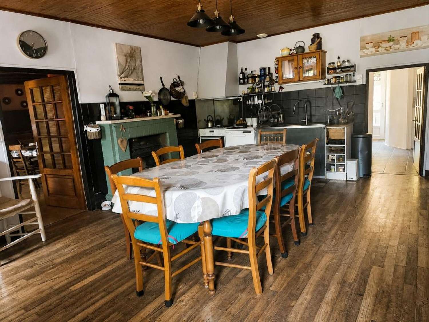 for sale house Saint-Jacut-les-Pins Morbihan 4
