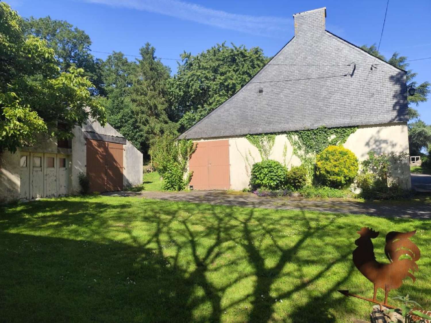 te koop huis Saint-Jacut-les-Pins Morbihan 3