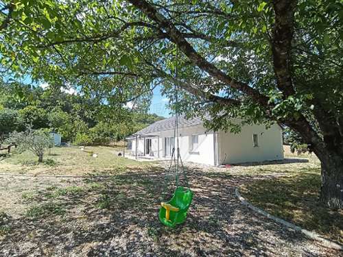 Saint-Jean-aux-Amognes Nièvre huis foto 7390888